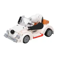 Конструктор Pantasy Snoopy - Родстер (86908) - 2