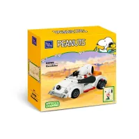 Конструктор Pantasy Snoopy - Родстер (86908) - 3