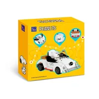 Конструктор Pantasy Snoopy - Родстер (86908) - 4