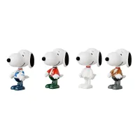 Конструктор Pantasy Snoopy - Родстер (86908) - 6
