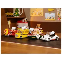 Конструктор Pantasy Snoopy - Родстер (86908) - 10