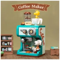 Конструктор Pantasy Snoopy Кавоварка (86914) - 2