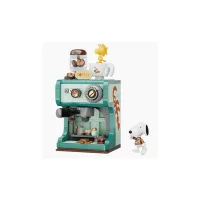 Конструктор Pantasy Snoopy Кавоварка (86914) - 1