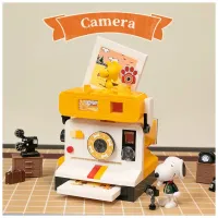 Конструктор Pantasy Snoopy Камера (86915) - 2