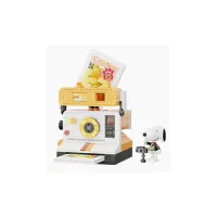 Конструктор Pantasy Snoopy Камера (86915) - 1