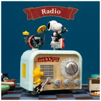 Конструктор Pantasy Snoopy Радіо (86916) - 2