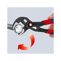 Клещи KNIPEX сантехнические Cobra QuickSet (87 21 300) - Изображение 3