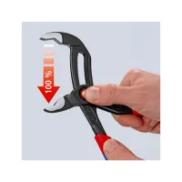 Клещи KNIPEX сантехнические Cobra QuickSet (87 21 300) - Изображение 5