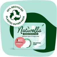 Гігієнічні прокладки Naturella Ніжний Захист Maxi (Розмір 3) 14 шт. (8700216045346) - 8