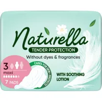 Гігієнічні прокладки Naturella Ніжний Захист Maxi (Розмір 3) 7 шт. (8700216045421) - 2
