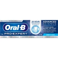 Зубна паста Oral-B Pro-Expert Професійний захист 75 мл (8700216106863) - 2