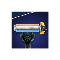 Бритва Gillette Blue3 Plus Nitro 12 шт. (8700216148146) - 5