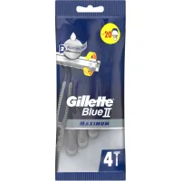 Бритва Gillette Blue 2 Maximum 4 шт. (8700216174466) - Зображення 2