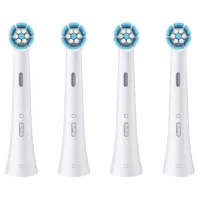 Насадка для зубної щітки Oral-B iO Gentle Care White 4ct (8700216199438) - Зображення 2