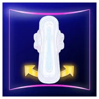 Гігієнічні прокладки Always Ultimate Night Розмір 6 8 шт. (8700216213905) - 4