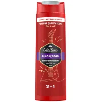 Гель для душу Old Spice 3-в-1 Rockstar 400 мл (8700216232746) - 2