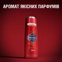 Гель для душу Old Spice 3-в-1 Rockstar 400 мл (8700216232746) - 8