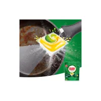 Таблетки для посудомийних машин Fairy Original All in One Lemon 41 шт. (8700216237239) - 4