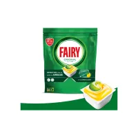 Таблетки для посудомийних машин Fairy Original All in One Lemon 41 шт. (8700216237239) - 8