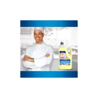 Засіб для миття підлоги Mr. Proper Professional Універсальний Лимон 5 л (8700216250313) - 4