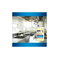 Засіб для миття підлоги Mr. Proper Professional Універсальний Лимон 5 л (8700216250313) - 6