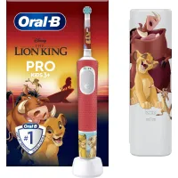 Електрична зубна щітка Oral-B D103.413.2KX Lion King (8700216297172) - Зображення 2
