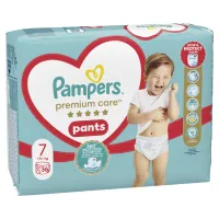 Підгузки Pampers Premium Care Pants Трусики Розмір 7 (15+ кг) 36 шт. (8700216339001) - 2