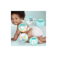 Підгузки Pampers Premium Care Розмір 6 (13-18 кг) 128 шт (8700216423700) - 5