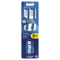 Зубна щітка Oral-B Pro-Expert Все-в-одному Середньої жорсткості 2 шт. (8700216445481) - 2