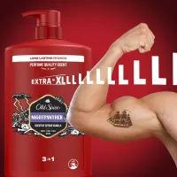 Гель для душу Old Spice Night Panther 1000 мл (8700216452670) - 9