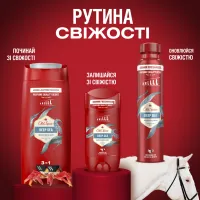 Гель для душу Old Spice Deep Sea 1000 мл (8700216452755) - 10
