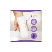 Щоденні прокладки Always Daily Fresh Normal Flexistyle 58 шт. (8700216461757) - 3