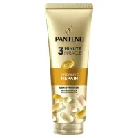Кондиціонер для волосся Pantene Pro-V 3 Minute Miracle Інтенсивне відновлення 220 мл (8700216500616) - 2