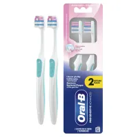 Зубна щітка Oral-B Pro-Sensitive Advanced Екстрам'яка 2 шт. (8700216567916) - Зображення 1