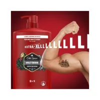 Гель для душу Old Spice Bearglove 1000 мл (8700216610933) - 9