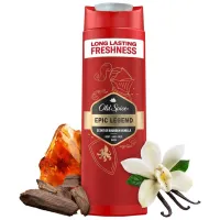 Гель для душу Old Spice Epic Legend 400 мл (8700216611046) - 2