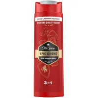 Гель для душу Old Spice Epic Legend 400 мл (8700216611046) - 1
