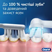 Електрична зубна щітка Oral-B Series 2 iOS2.1C9.0 Pink (8700216611831) - Зображення 5