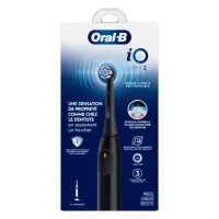Електрична зубна щітка Oral-B Series 2 iOS2.1C9.0 Black (8700216614931) - Зображення 2