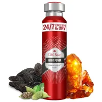 Антиперспірант Old Spice Night Power 150 мл (8700216639309) - 2