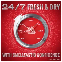 Антиперспірант Old Spice Night Power 150 мл (8700216639309) - 4