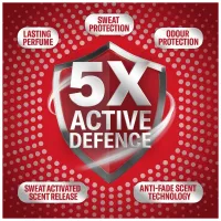 Антиперспірант Old Spice Night Power 150 мл (8700216639309) - 5