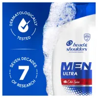 Шампунь Head & Shoulders Men Ultra Проти лупи З ароматом Old Spice 800 мл (8700216658317) - 8