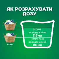 Гель для прання Ariel Гірське джерело 4.5 л (8700216691840) - 3