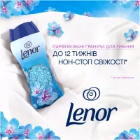 Кондиціонер для білизни Lenor Парфумовані гранули Весняне пробудження 495 г (8700216704779) - 2