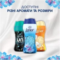Кондиціонер для білизни Lenor Парфумовані гранули Весняне пробудження 195 г (8700216708418) - 8