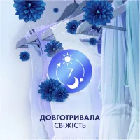 Кондиціонер для білизни Lenor Висока мода Осяйний 1.239 л (8700216723770) - 6