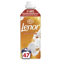Кондиціонер для білизни Lenor Золота орхідея та ваніль 987 мл (8700216724296) - Зображення 2
