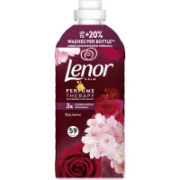 Кондиціонер для білизни Lenor Рубіновий жасмин 1.239 л (8700216724616) - 2
