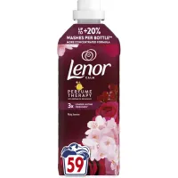 Кондиціонер для білизни Lenor Рубіновий жасмин 1.239 л (8700216724616) - 1